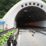 いよいよ野塚トンネル　全長4232m